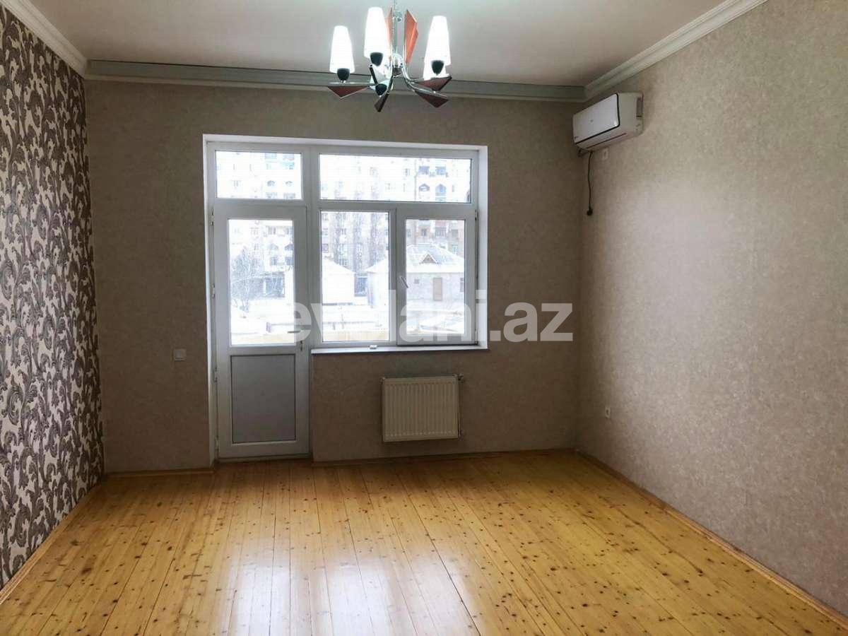 Sale, new building, 3 room, 110 m², Baku, Khatai r, Hazi Aslanov m.