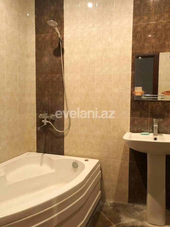 Sale, new building, 3 room, 110 m², Baku, Khatai r, Hazi Aslanov m.