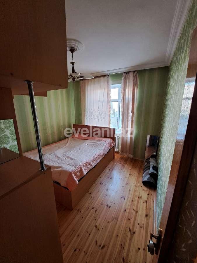Satılır, köhnə tikili, 3 otaqlı, 62 m², Bakı, Suraxanı r, Hövsan q.