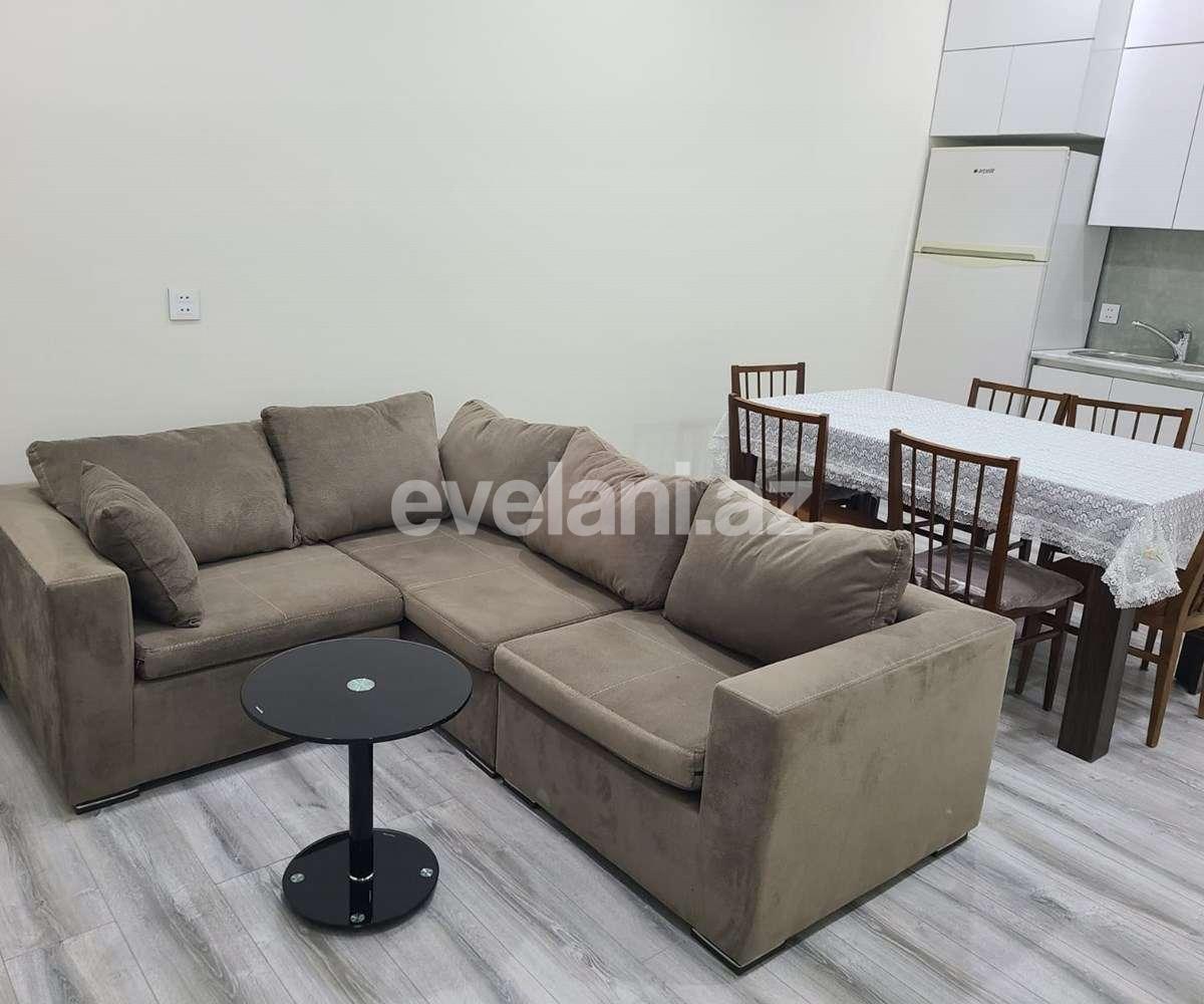 Kirayə verilir, yeni tikili, 3 otaqlı, 95 m², Bakı, Xətai r, Ağ şəhər q, Şah İsmayıl Xətai m.
