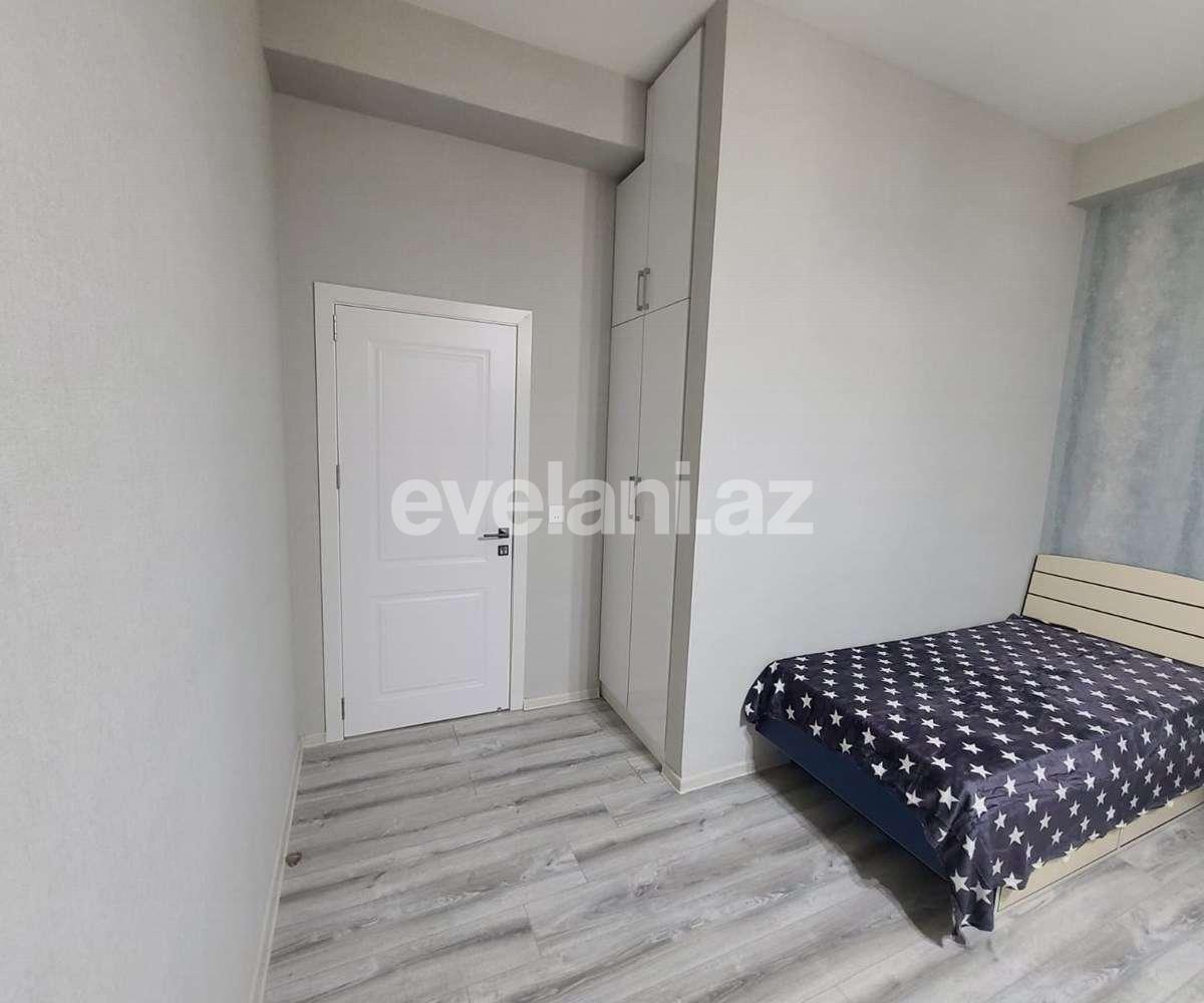 Kirayə verilir, yeni tikili, 3 otaqlı, 95 m², Bakı, Xətai r, Ağ şəhər q, Şah İsmayıl Xətai m.