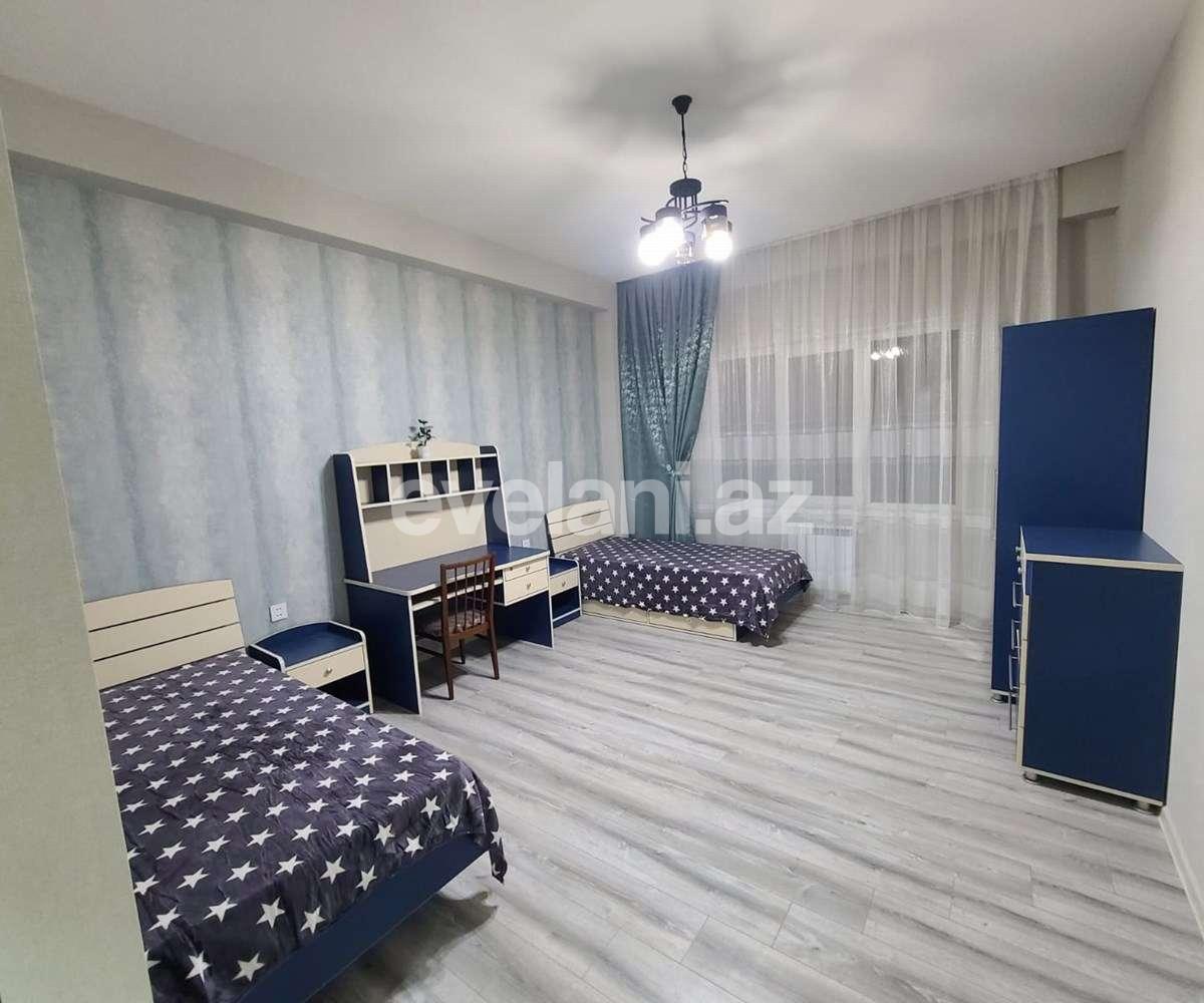 Kirayə verilir, yeni tikili, 3 otaqlı, 95 m², Bakı, Xətai r, Ağ şəhər q, Şah İsmayıl Xətai m.