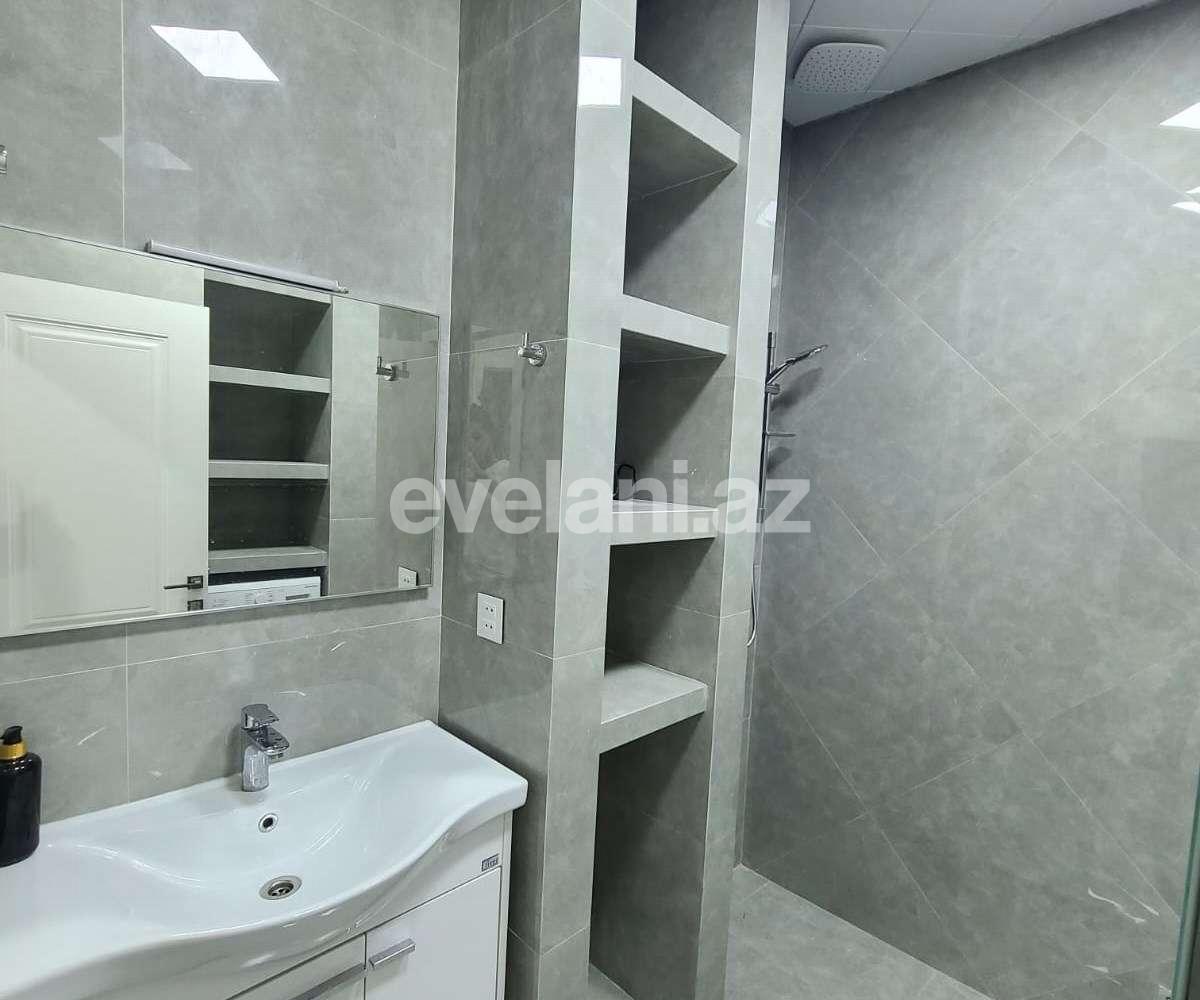 Kirayə verilir, yeni tikili, 3 otaqlı, 95 m², Bakı, Xətai r, Ağ şəhər q, Şah İsmayıl Xətai m.