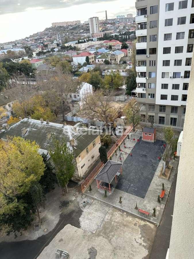 Sale, new building, 2 room, 97 m², Baku, Surakhani r, Gharachukhur d.