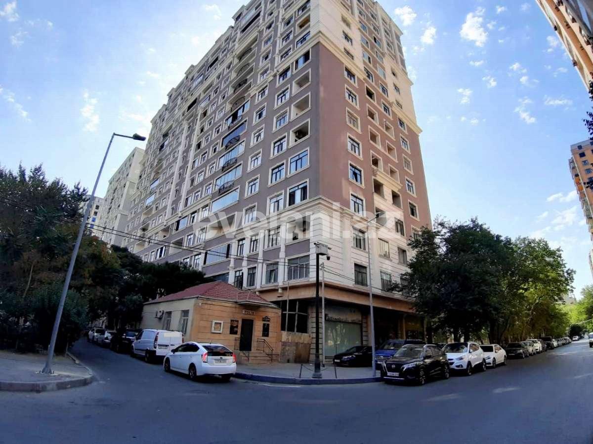 Satılır, yeni tikili, 3 otaqlı, 100 m², Bakı, Nəsimi r.