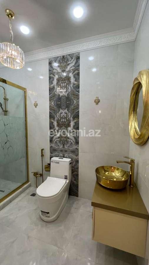 Satılır, yeni tikili, 3 otaqlı, 100 m², Bakı, Nəsimi r.