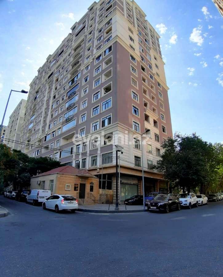 Satılır, yeni tikili, 3 otaqlı, 100 m², Bakı, Nəsimi r.