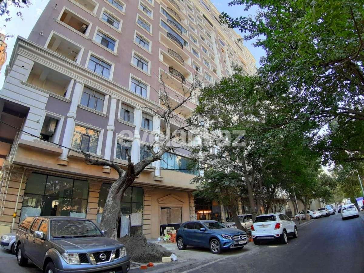 Satılır, yeni tikili, 3 otaqlı, 100 m², Bakı, Nəsimi r.