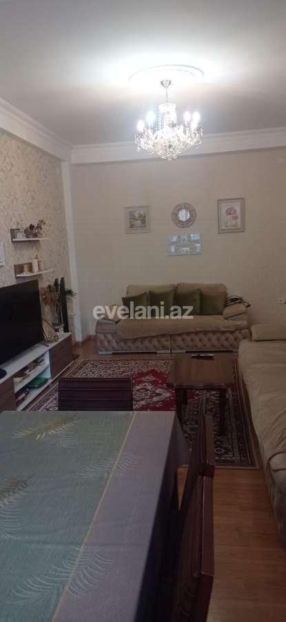 Продаётся, новостройка, 3-комнаты, 108 m², Баку, Насиминский r, 8 Ноябрь m.