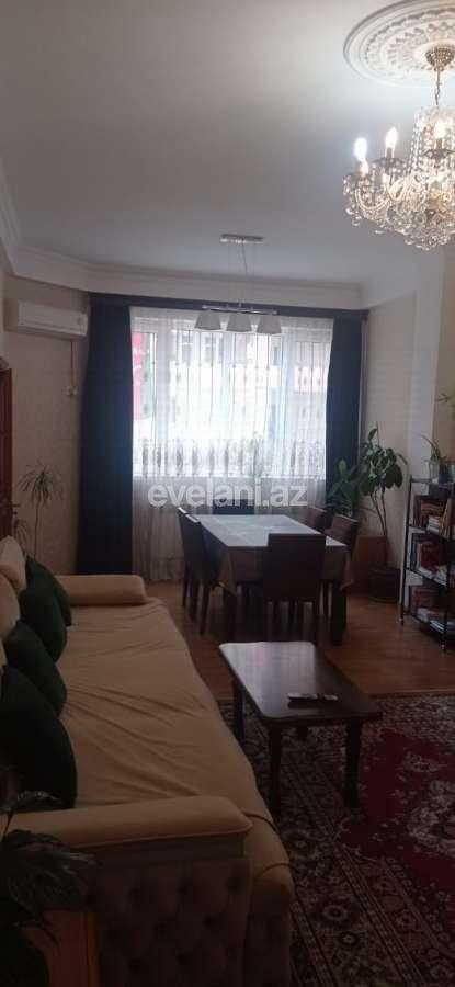 Продаётся, новостройка, 3-комнаты, 108 m², Баку, Насиминский r, 8 Ноябрь m.