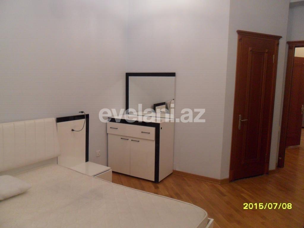 Rent, new building, 3 room, 115 m², Baku, Sabail r, Icheri Sheher m.