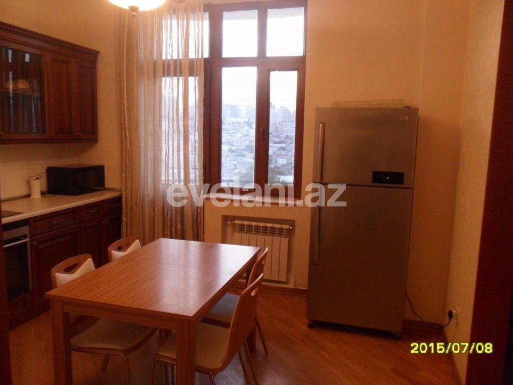 Rent, new building, 3 room, 115 m², Baku, Sabail r, Icheri Sheher m.