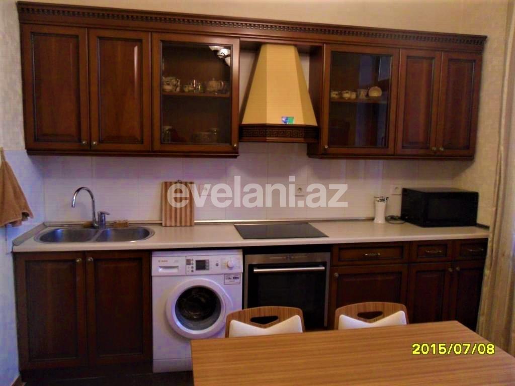 Rent, new building, 3 room, 115 m², Baku, Sabail r, Icheri Sheher m.