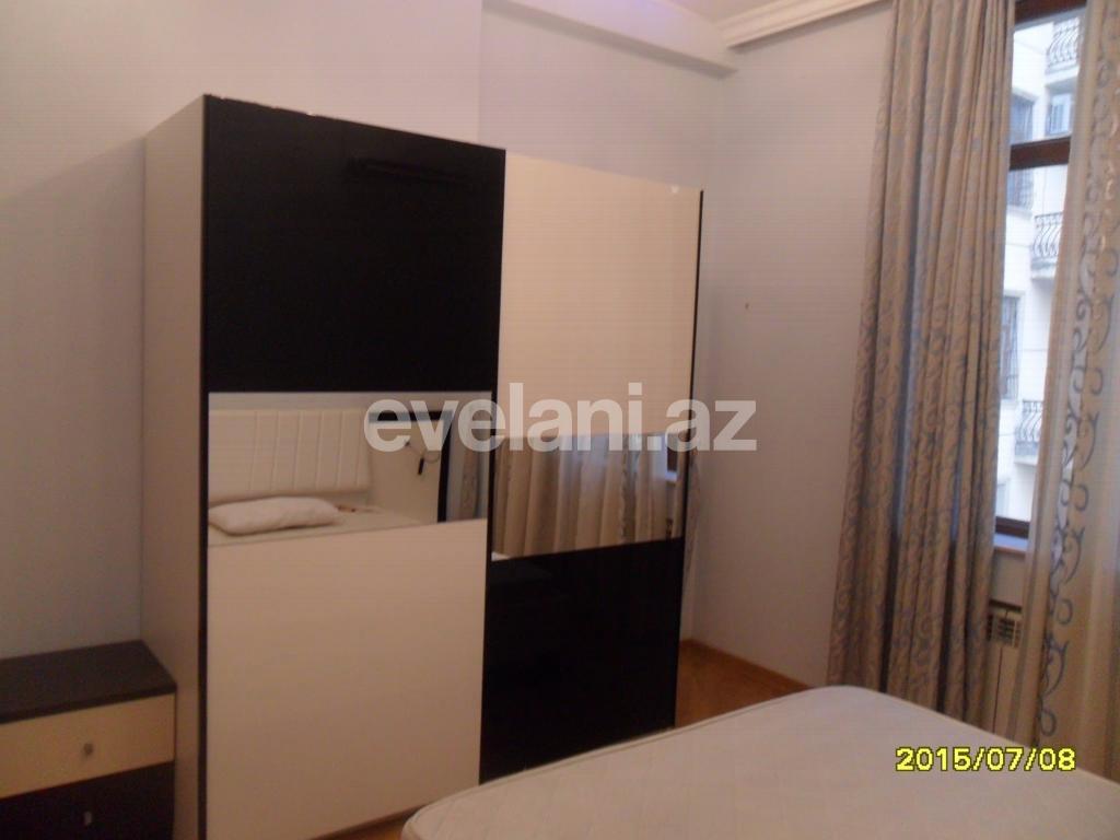 Rent, new building, 3 room, 115 m², Baku, Sabail r, Icheri Sheher m.