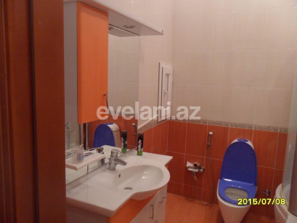 Rent, new building, 3 room, 115 m², Baku, Sabail r, Icheri Sheher m.