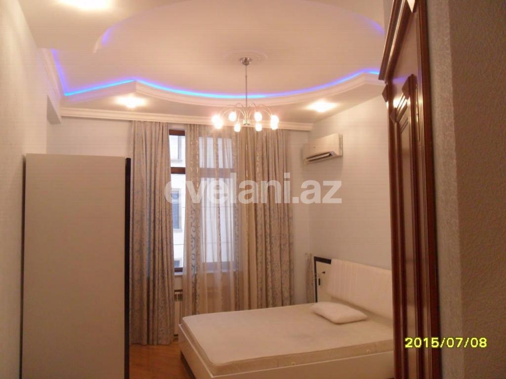 Rent, new building, 3 room, 115 m², Baku, Sabail r, Icheri Sheher m.