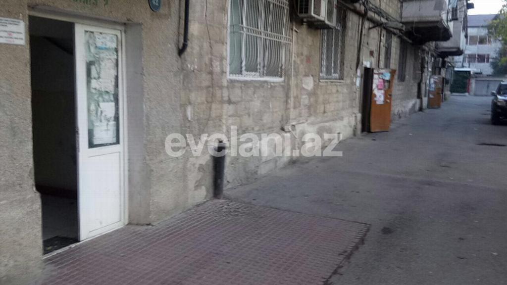 Satılır, köhnə tikili, 2 otaqlı, 58 m², Bakı, Nərimanov r, Nəriman Nərimanov m.