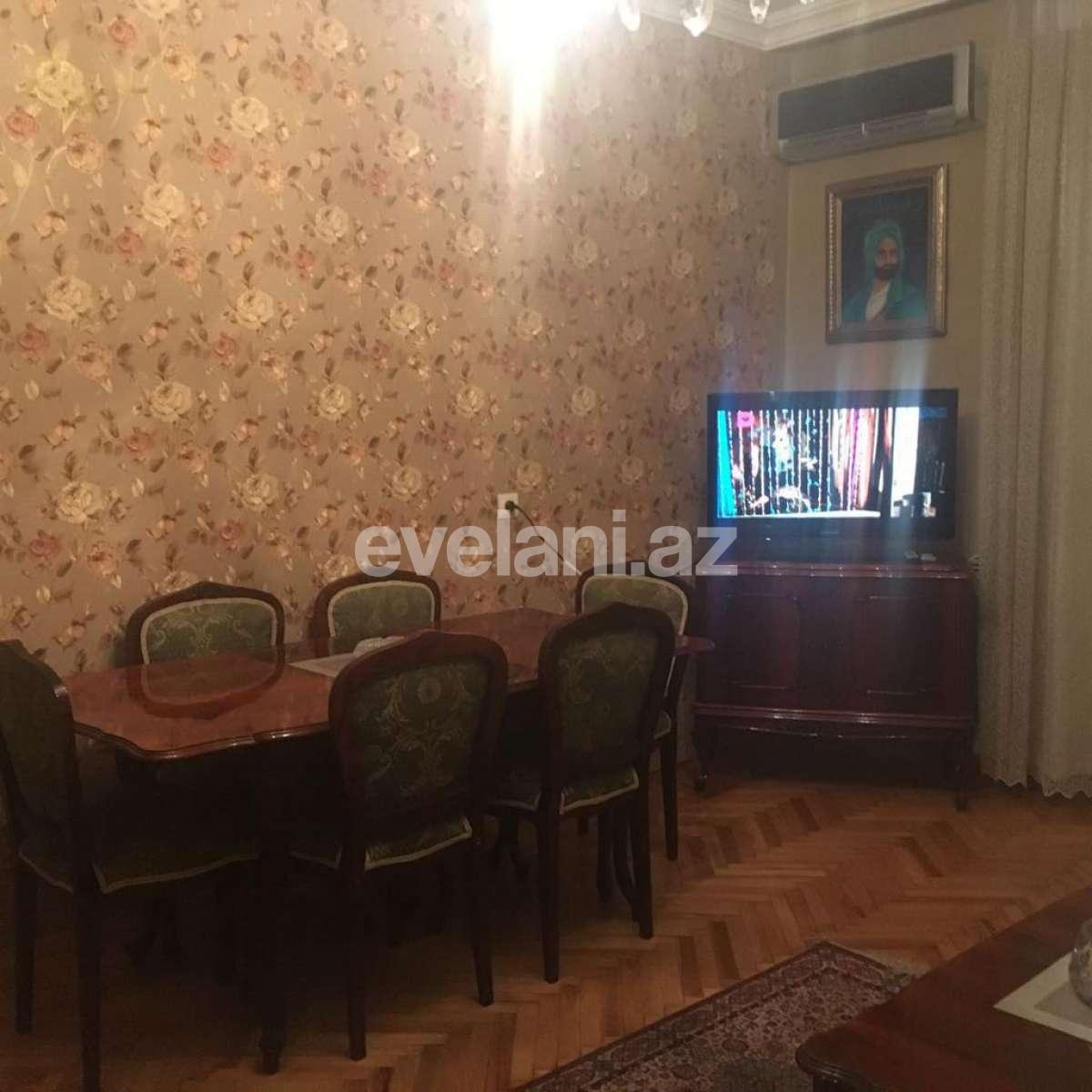 Satılır, köhnə tikili, 2 otaqlı, 58 m², Bakı, Nərimanov r, Nəriman Nərimanov m.