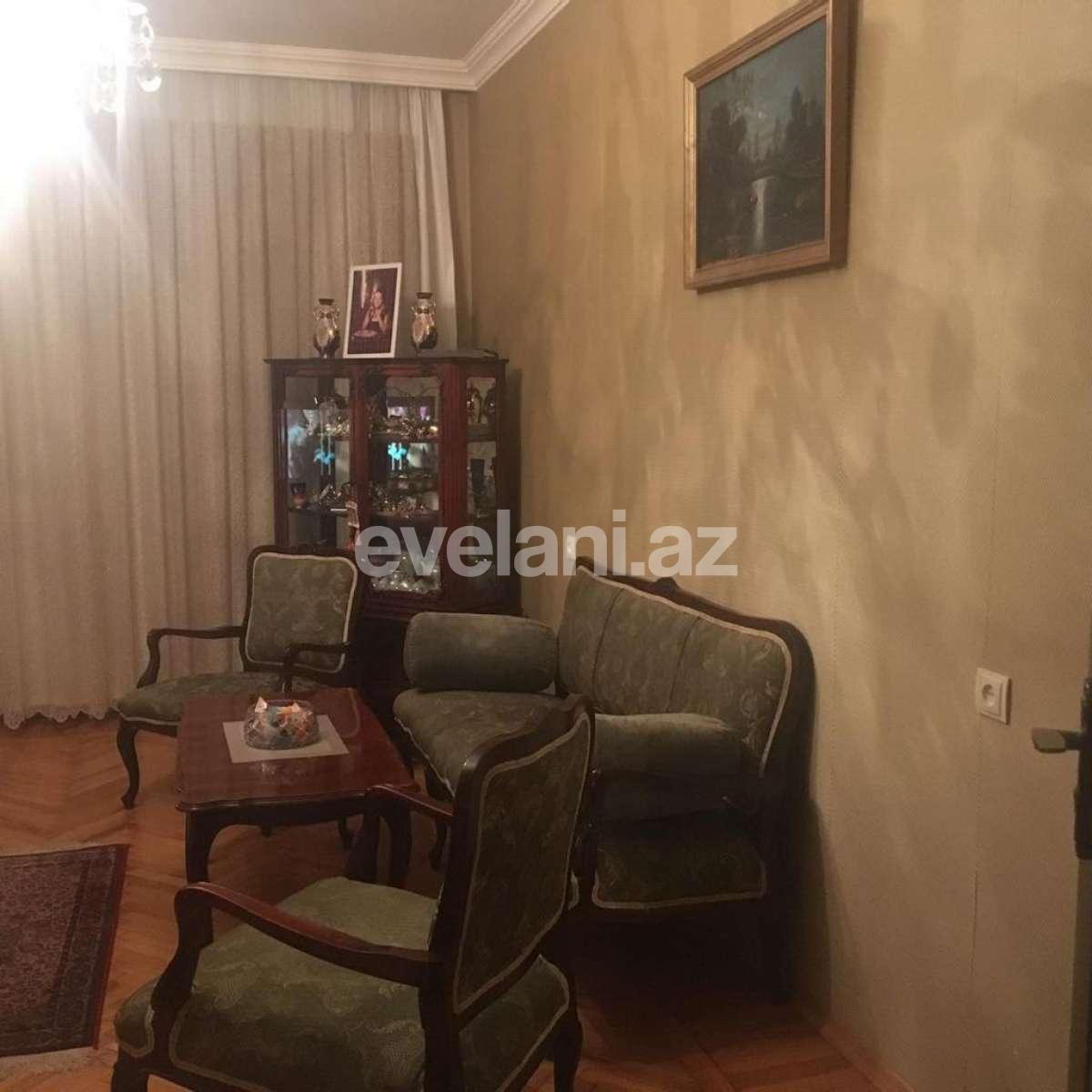 Satılır, köhnə tikili, 2 otaqlı, 58 m², Bakı, Nərimanov r, Nəriman Nərimanov m.