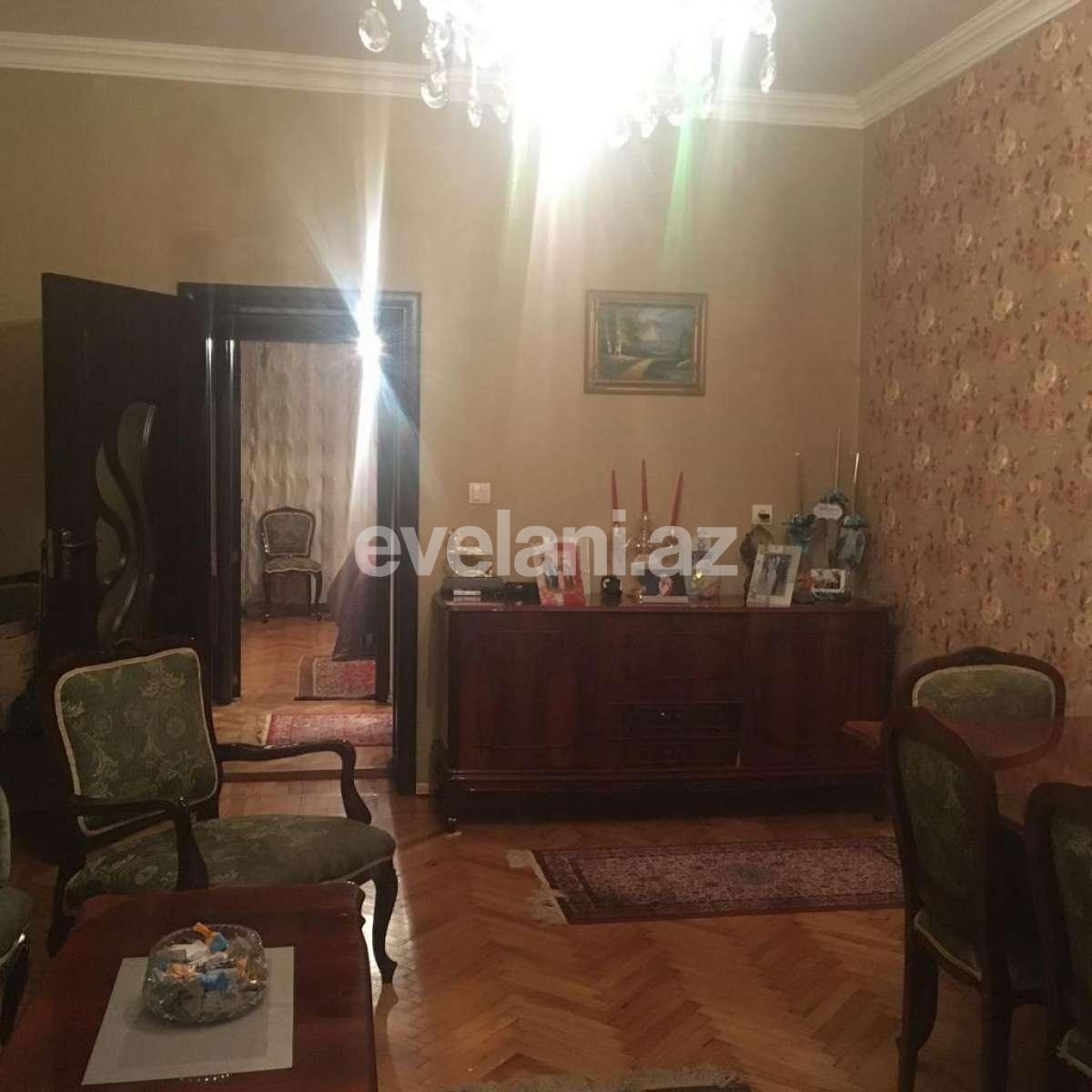 Satılır, köhnə tikili, 2 otaqlı, 58 m², Bakı, Nərimanov r, Nəriman Nərimanov m.