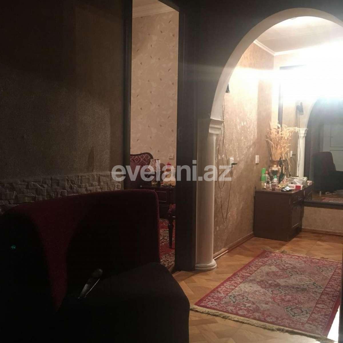 Satılır, köhnə tikili, 2 otaqlı, 58 m², Bakı, Nərimanov r, Nəriman Nərimanov m.