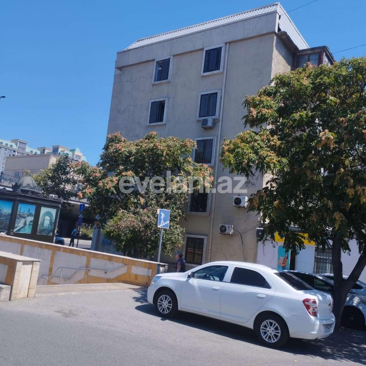 Satılır, köhnə tikili, 1 otaqlı, 40 m², Bakı, Nərimanov r.