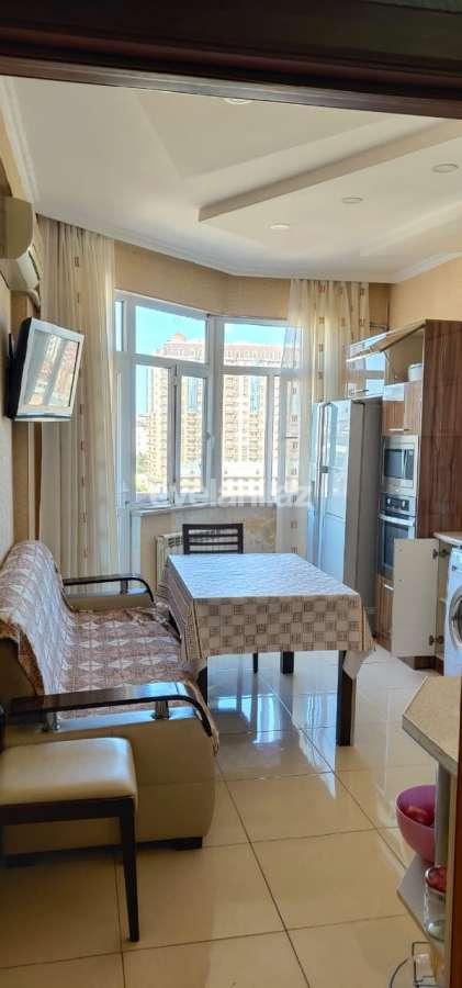Satılır, yeni tikili, 3 otaqlı, 123 m², Bakı, Nərimanov r, Nəriman Nərimanov m.
