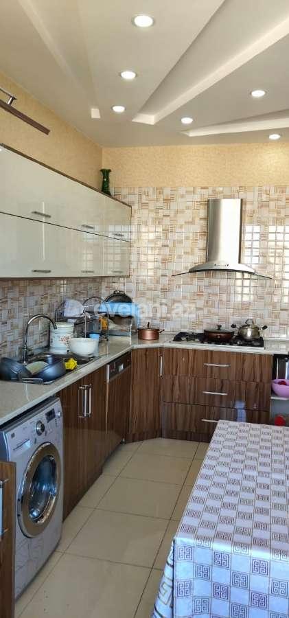 Satılır, yeni tikili, 3 otaqlı, 123 m², Bakı, Nərimanov r, Nəriman Nərimanov m.