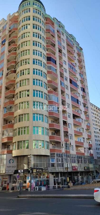 Satılır, yeni tikili, 3 otaqlı, 123 m², Bakı, Nərimanov r, Nəriman Nərimanov m.