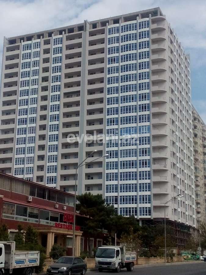 Satılır, yeni tikili, 4 otaqlı, 200.8 m², Bakı, Xətai r, Şah İsmayıl Xətai m.