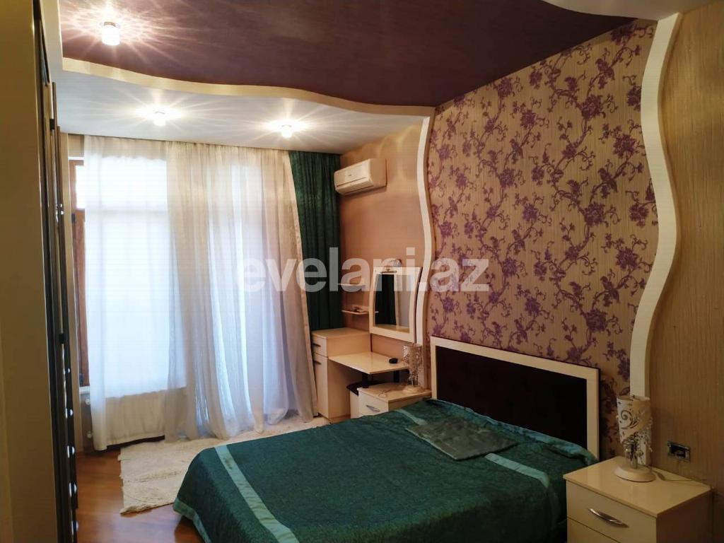 Kirayə verilir, yeni tikili, 5 otaqlı, 180 m², Bakı, Nəsimi r.