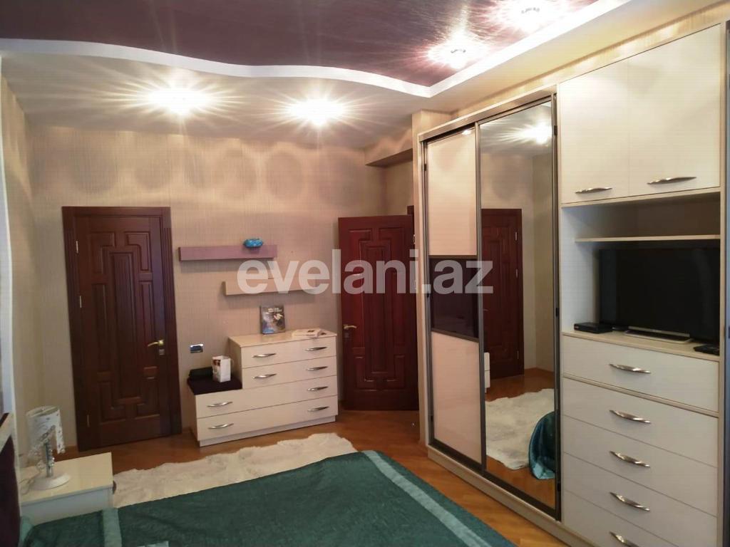 Kirayə verilir, yeni tikili, 5 otaqlı, 180 m², Bakı, Nəsimi r.