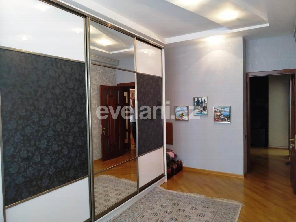 Kirayə verilir, yeni tikili, 5 otaqlı, 180 m², Bakı, Nəsimi r.