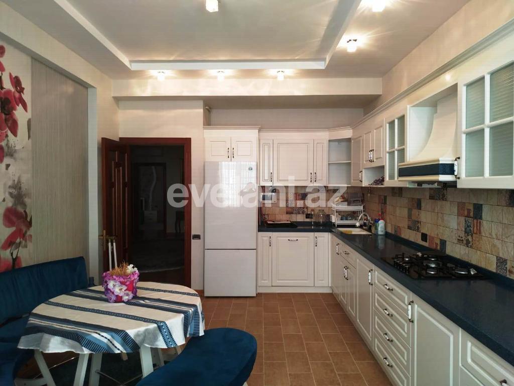 Kirayə verilir, yeni tikili, 5 otaqlı, 180 m², Bakı, Nəsimi r.