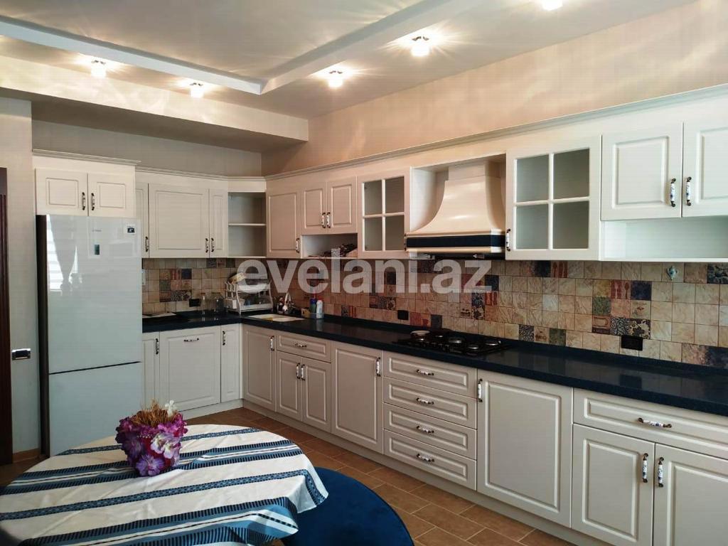 Kirayə verilir, yeni tikili, 5 otaqlı, 180 m², Bakı, Nəsimi r.