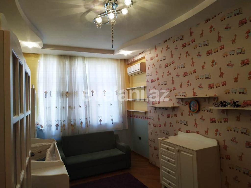Kirayə verilir, yeni tikili, 5 otaqlı, 180 m², Bakı, Nəsimi r.