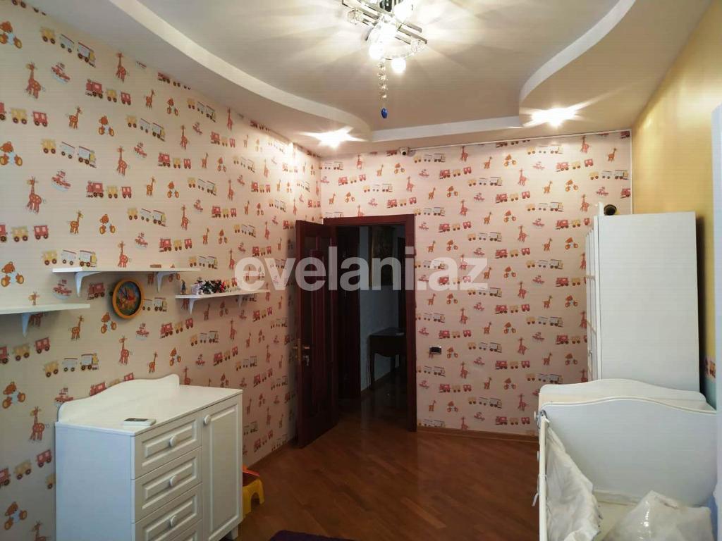 Kirayə verilir, yeni tikili, 5 otaqlı, 180 m², Bakı, Nəsimi r.