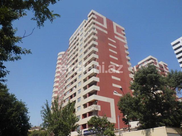 Kirayə verilir, yeni tikili, 5 otaqlı, 180 m², Bakı, Nəsimi r.
