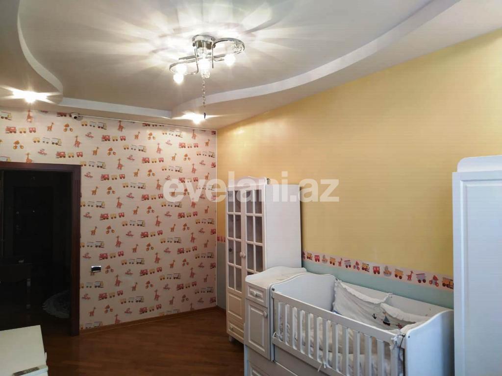 Kirayə verilir, yeni tikili, 5 otaqlı, 180 m², Bakı, Nəsimi r.