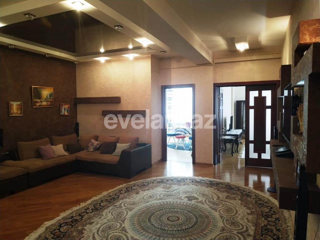Kirayə verilir, yeni tikili, 5 otaqlı, 180 m², Bakı, Nəsimi r.