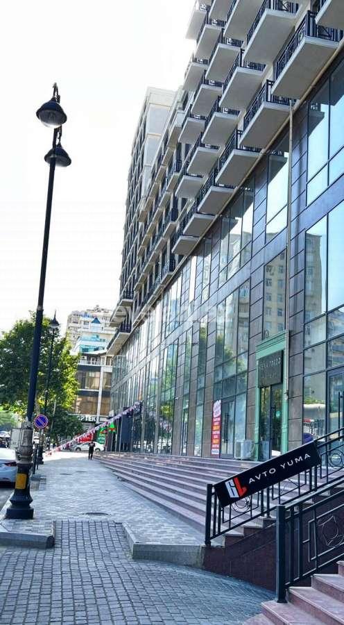 Satılır, yeni tikili, 2 otaqlı, 95 m², Bakı, Nəsimi r.