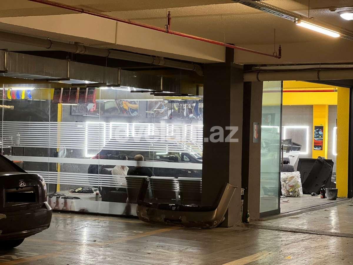 Satılır, yeni tikili, 2 otaqlı, 95 m², Bakı, Nəsimi r.