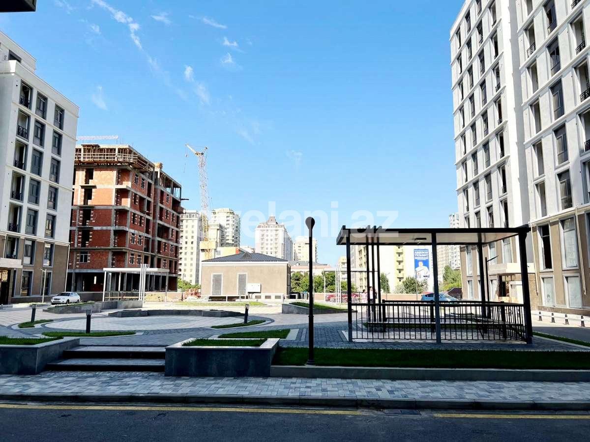 Satılır, yeni tikili, 2 otaqlı, 95 m², Bakı, Nəsimi r.