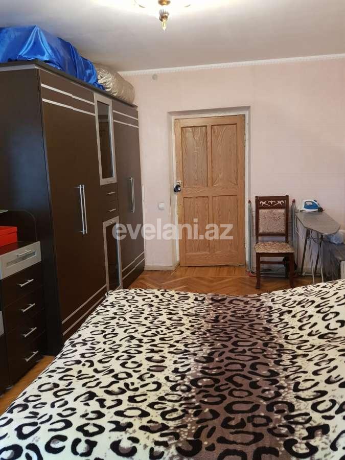 Satılır, köhnə tikili, 3 otaqlı, 63 m², Bakı, Nəsimi r, 28 may m.