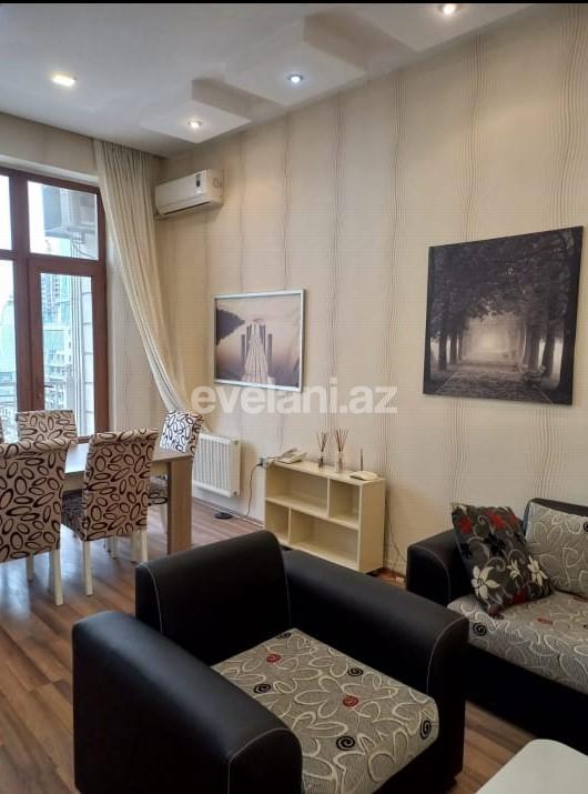 Kirayə verilir, yeni tikili, 3 otaqlı, 106 m², Bakı, Nəsimi r, 28 may m.