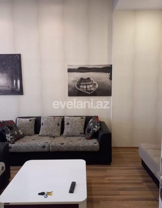 Kirayə verilir, yeni tikili, 3 otaqlı, 106 m², Bakı, Nəsimi r, 28 may m.