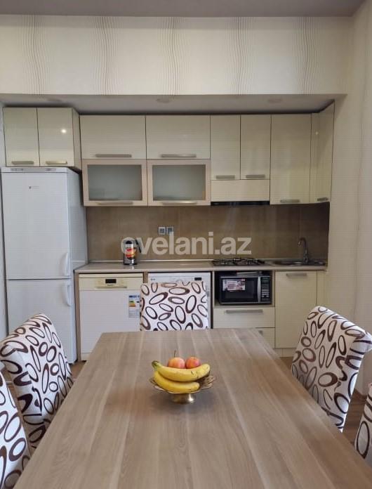 Kirayə verilir, yeni tikili, 3 otaqlı, 106 m², Bakı, Nəsimi r, 28 may m.