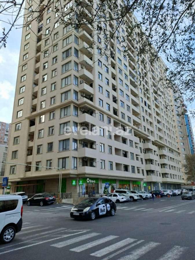 Satılır, yeni tikili, 3 otaqlı, 109 m², Bakı, Nəsimi r, 8 Noyabr m.