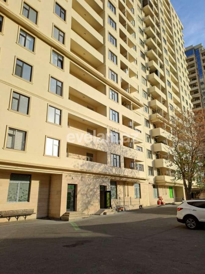 Satılır, yeni tikili, 3 otaqlı, 109 m², Bakı, Nəsimi r, 8 Noyabr m.