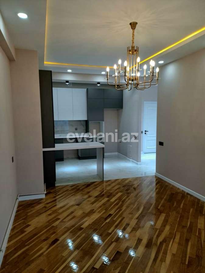 Satılır, yeni tikili, 3 otaqlı, 109 m², Bakı, Nəsimi r, 8 Noyabr m.